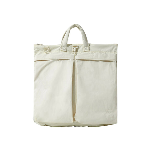 Mfpen x Blankof Helmet Bag Milk SS23-81 Degli Uberti